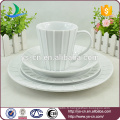 Ensemble de dîner en porcelaine 16pcs de bonne qualité